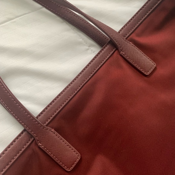 Tory Burch Nylon Tote - Picture 11 of 12